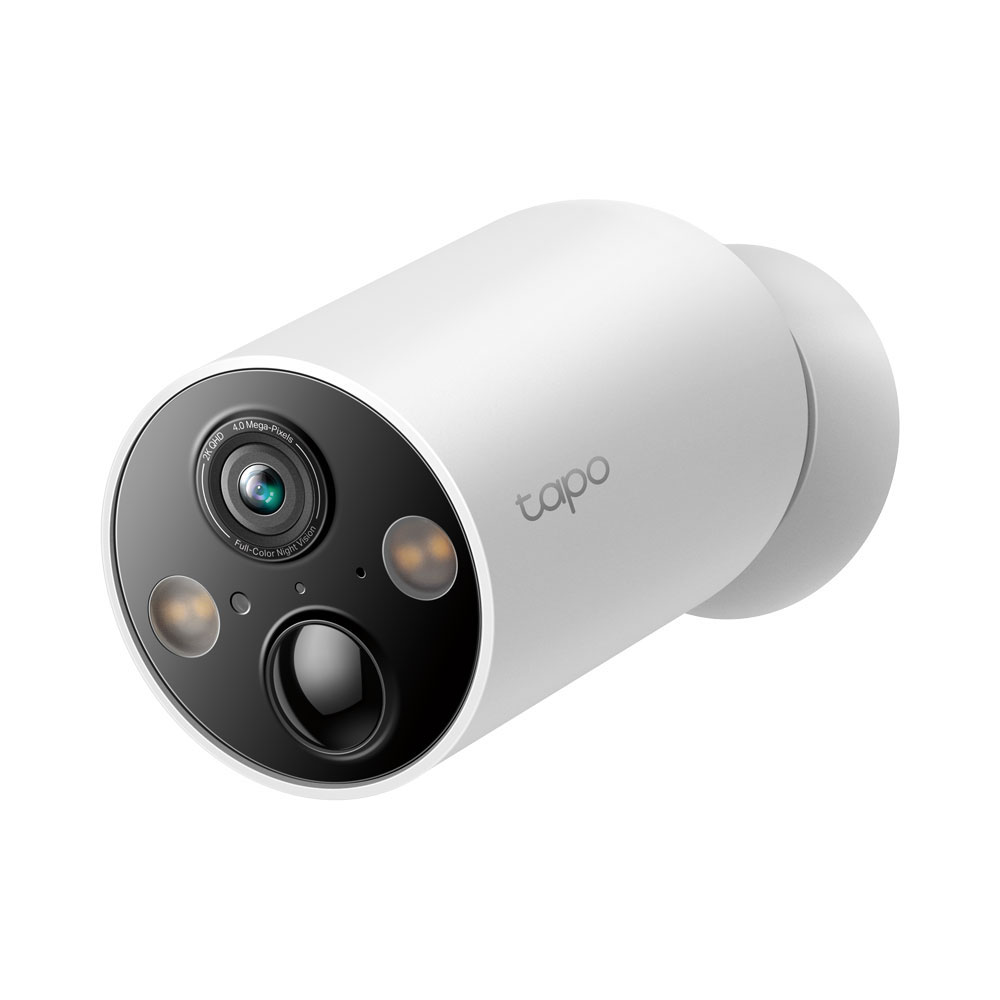 Tapo C425 2K 4MP Security Camera
